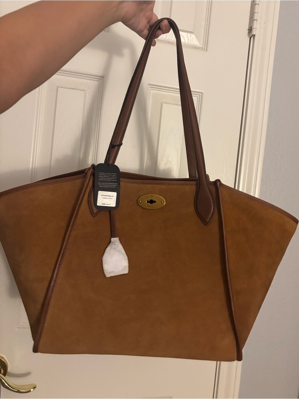 Margot Phoebe Tote